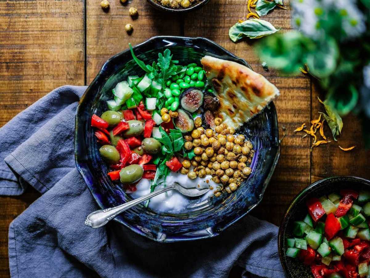 Healthy Weeknight Meals